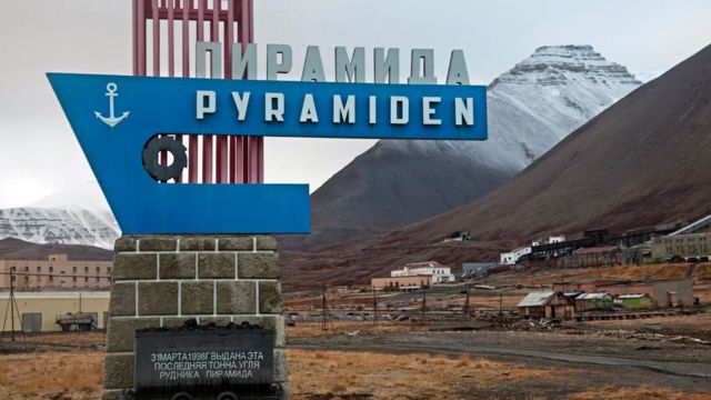 Pyramiden