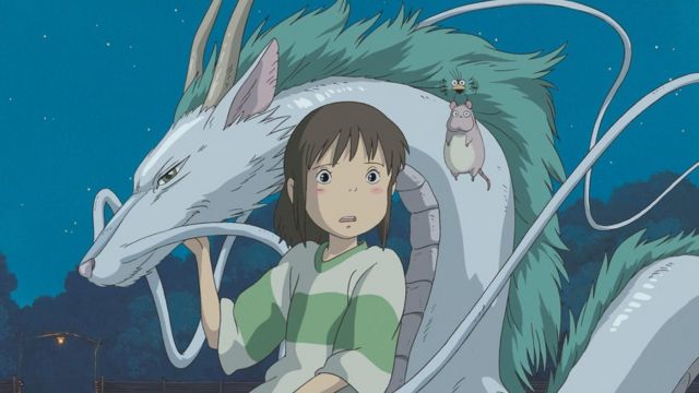 Spirited Away