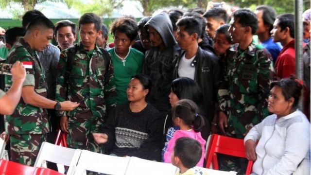 Konflik Papua: Serangan OPM Di Pegunungan Bintang, Warga Pendatang ...