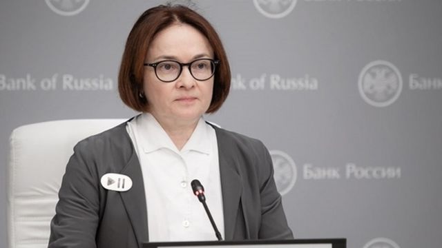 Elvira Nabiullina