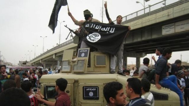 исламисты в Ираке