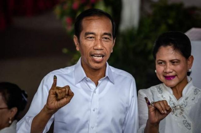 Quick Count: 'Prabowo Unggul Di 18 Provinsi, Tapi Jumlah Pemilih Jokowi ...