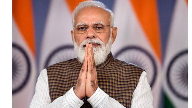 இந்திய பிரதமர் மோடி