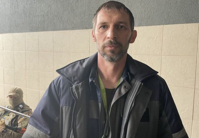 பொறியாளர் வலேரி செமனோவ்