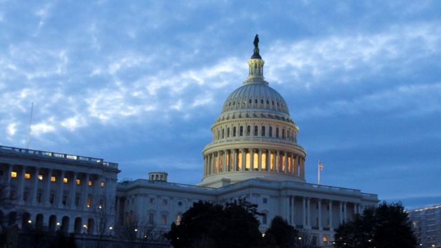 Конгресс США