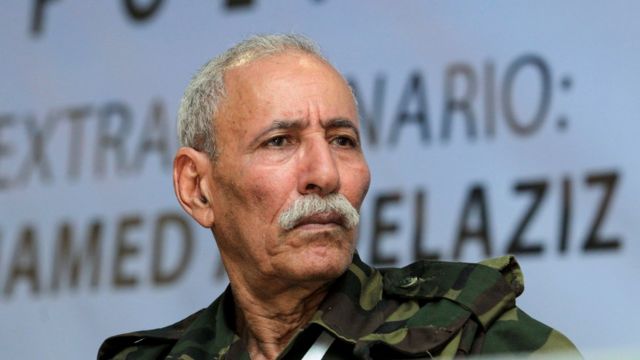الصحراء الغربية: مثول زعيم حركة البوليساريو أمام محكمة إسبانية لادعاءات  بالتعذيب والإبادة الجماعية - BBC News عربي