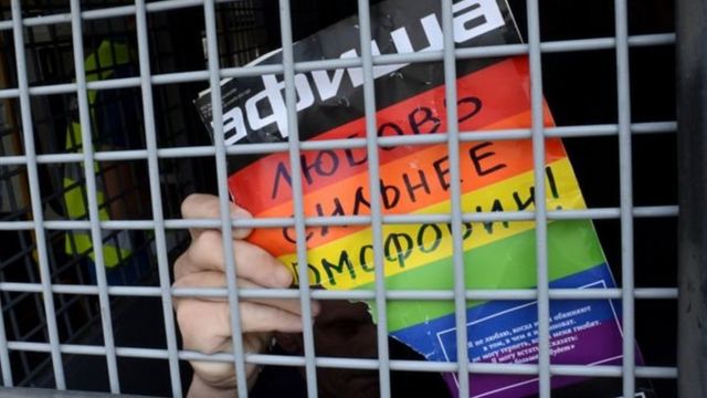 Chechnya yapinga wanaofanya mapenzi ya jinsi moja