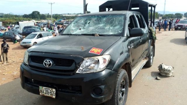 Shiites die for kwanta wit soldiers inside Abuja