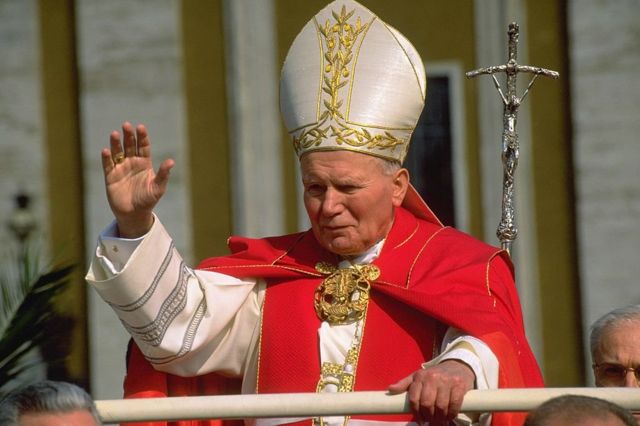 Đức Giáo hoàng Gioan Phaolô II