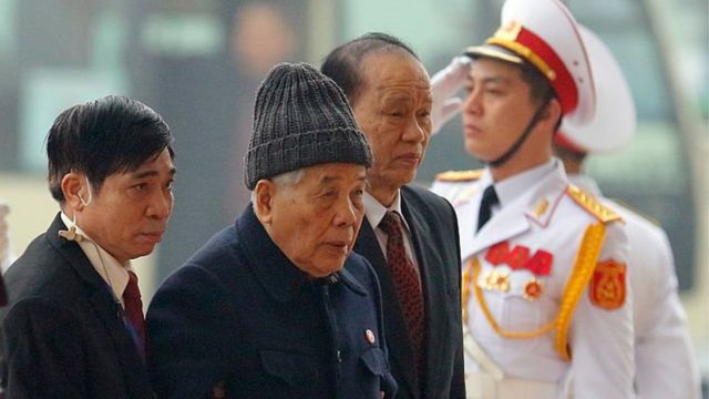 Đỗ Mười