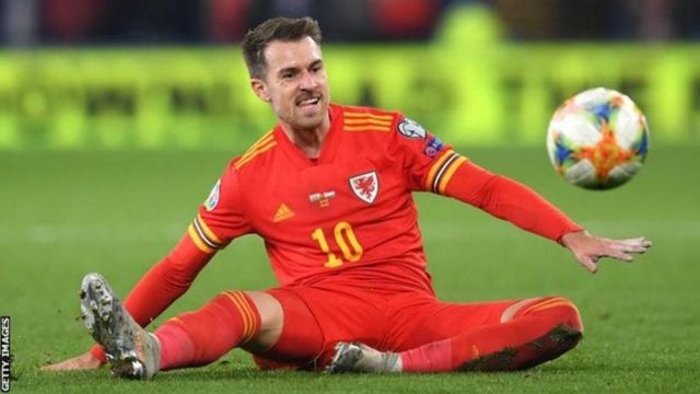 Juventus iko tayari kumuuza Aaron Ramsey mwaka mmoja baada ya kumnunua kutoka Arsenal
