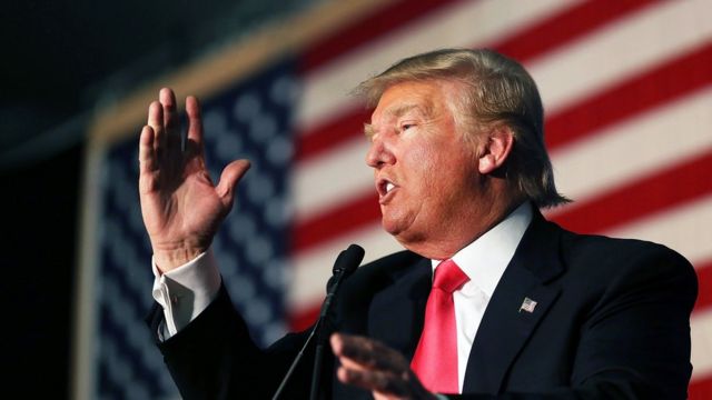 トランプ氏はアイオワ州党員集会のやり直しを求めている