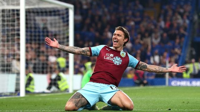 Jeff Hendrick