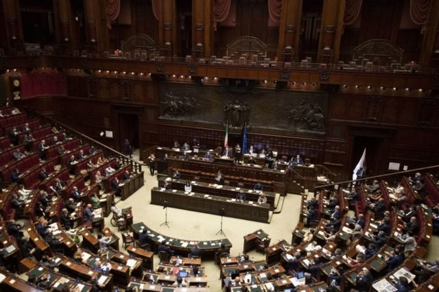 İtalya Temsilciler Meclisi