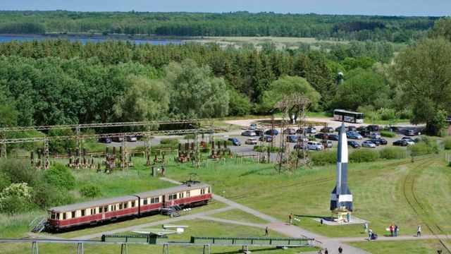 Peenemünde: el pueblo alemán que cambió el curso de la Segunda Guerra  Mundial e hizo que Hitler se arrepintiera - BBC News Mundo