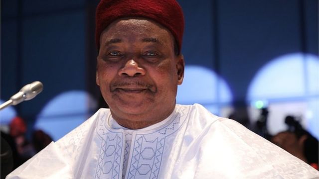Mahamadou Issofou