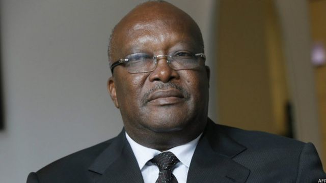 La Coder accuse le président Rock Marc Christian Kaboré d'avoir conduit le Burkina dans l'impasse.