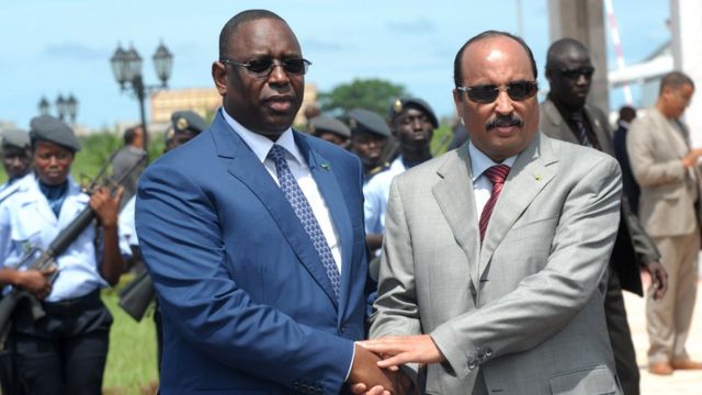 Selon le programme de la visite, des accords seront signés notamment dans le domaine du pétrole, de l'élevage et de la pêche maritime.