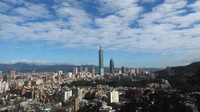 台北