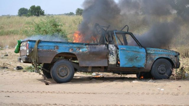 Boko Haram Nigeria