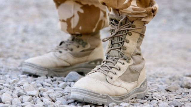 More Armed forces personnel calling confidential helpline