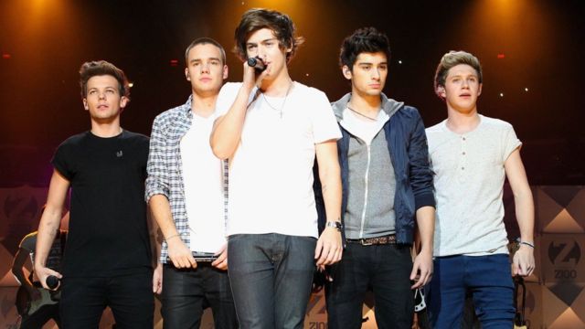 One Direction Are Speaking About Anniversary Reunion Liam Payne Says c News