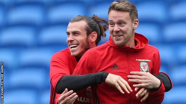 Gareth Bale: Saint, Galactico, Welsh hero - The evolution of Wales' captain  - BBC Sport