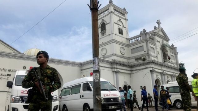 Hrišćani su manjina u Šri Lanki