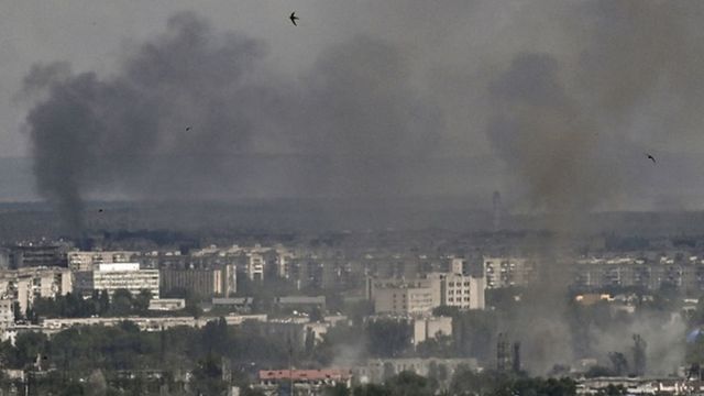 Ukrayna savaşı: Rus ordusu Donbas'ta stratejik önemi yüksek Severodonetsk'i 'ele geçirmek üzere' 2 Severodonetsk