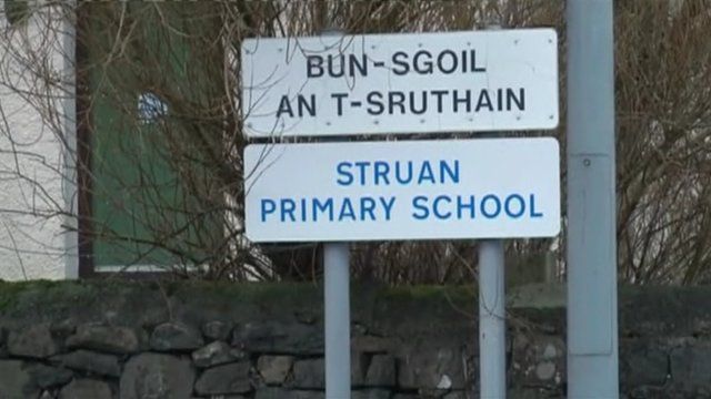 Bun-sgoil an t-Sruthain