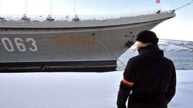 Адмирал Кузнецов