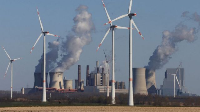 Германия закрывает атомные станции, но готова жечь уголь
