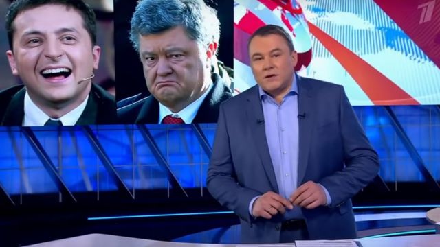 Студия Первого канала