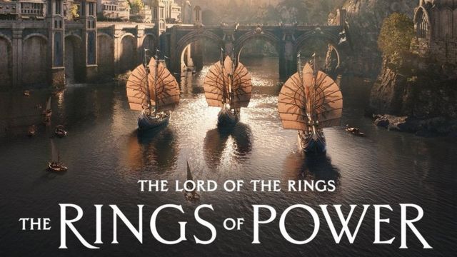 Lord of the Rings: The Rings of Powe