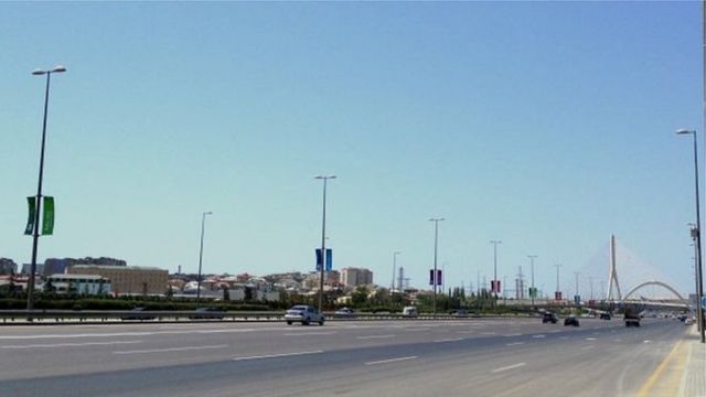 yol, cərimə, piyadaların cəriməsi