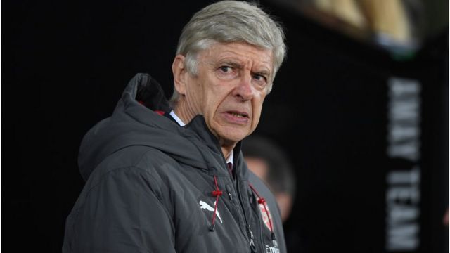 Arsene Wenger