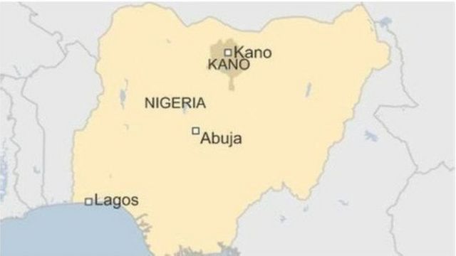 Jihar Kano ce cibiyar kasuwancin arewacin Nigeria