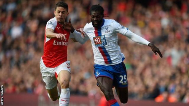 Emmanuel Adebayor alikaa njee miezi saba bila ya kujiunga na klabu yoyote baada ya kutoka Crystal Palace, kabla ya kujiunga na Basaksehir mwezi Januari