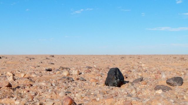 ダイヤモンド含む隕石 失われた惑星に由来 欧州の共同研究 cニュース