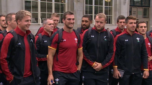 Rygbi Cymru
