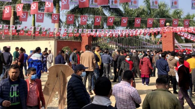 एमाले बन्दसत्र