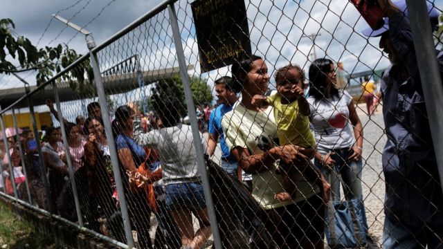 Crise na Venezuela: os riscos para o Brasil da escalada dos conflitos ...