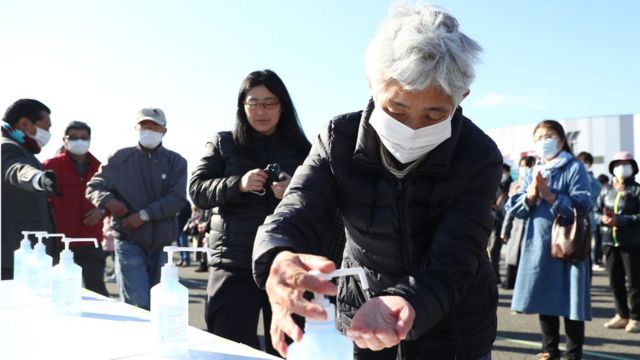 Coronavirus: Japón declara el estado de emergencia por el covid-19 en Tokio  y otras 6 regiones del país - BBC News Mundo
