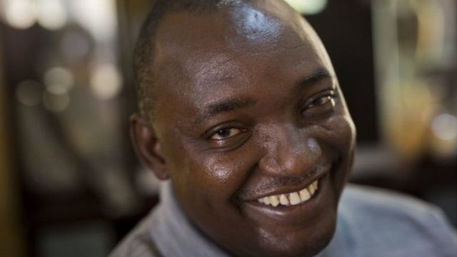 Adama Barrow