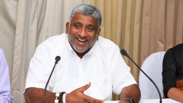 பிரசன்ன ரணதுங்க