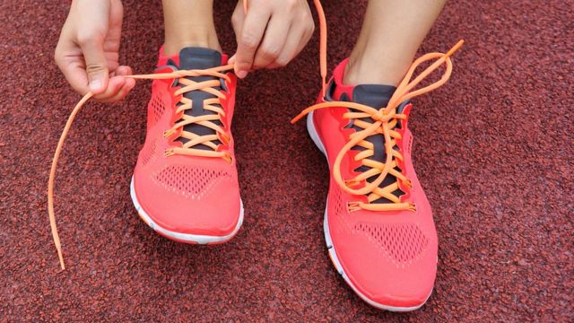 6 formas diferentes de los cordones de las zapatillas para correr y por qué te debería importar - News Mundo