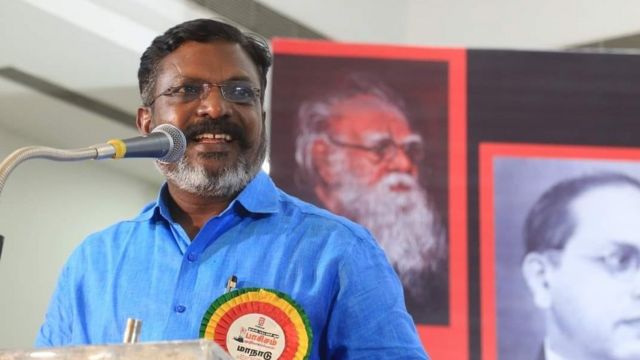 Thol.Thirumavalavan