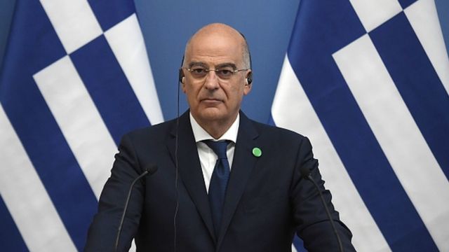 Νίκος Δένδιας