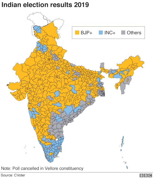 news india election results live