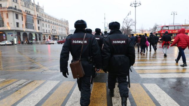 Московская полиция